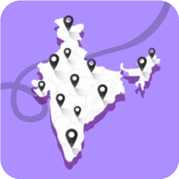 Nationwide Coverage